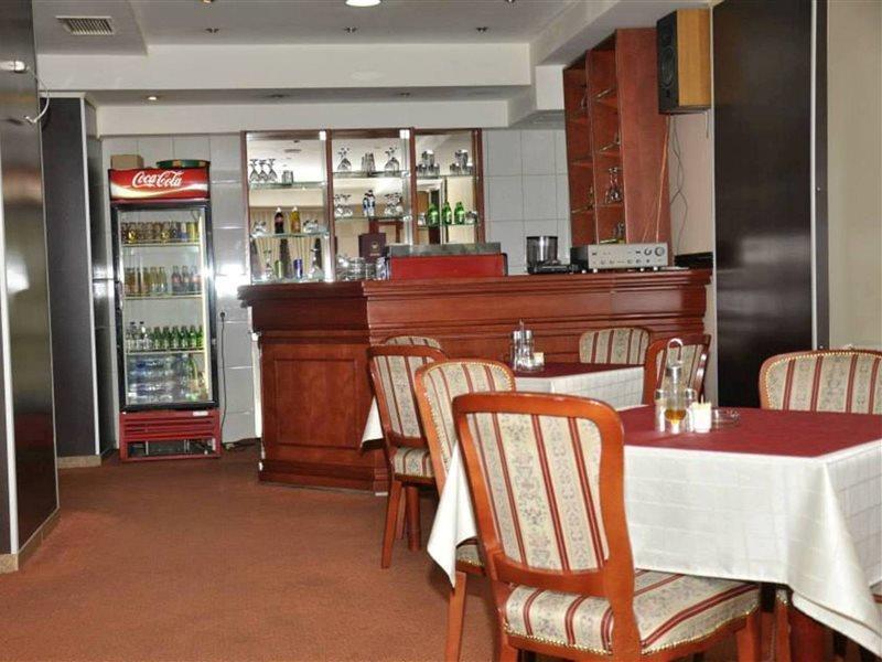 Hotel Atlas Novi Pazar Exterior photo