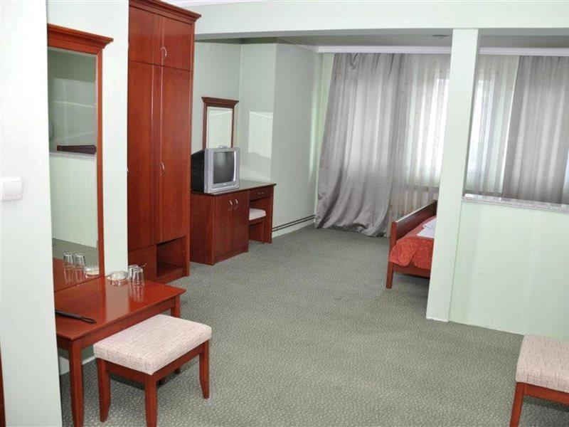 Hotel Atlas Novi Pazar Exterior photo