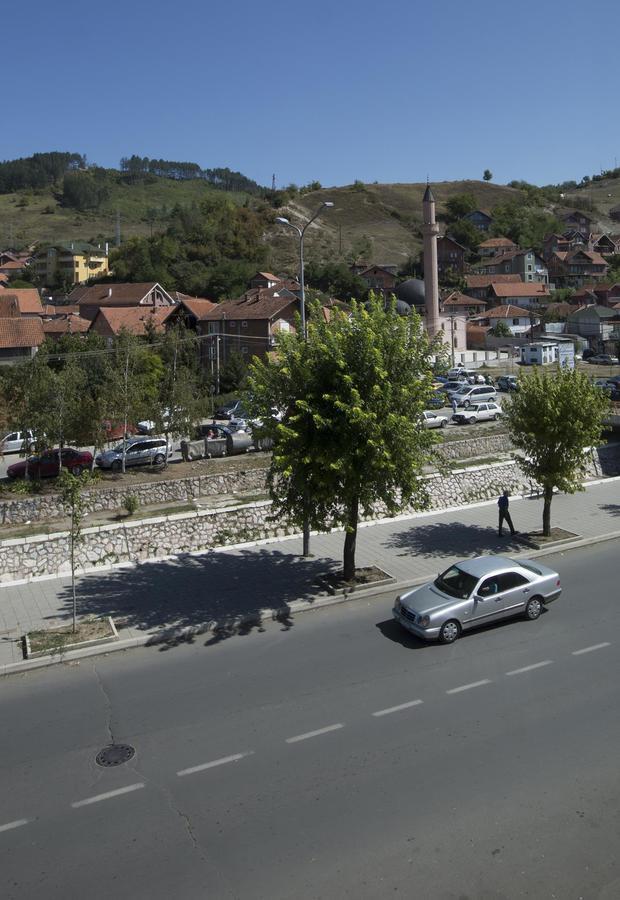 Hotel Atlas Novi Pazar Exterior photo