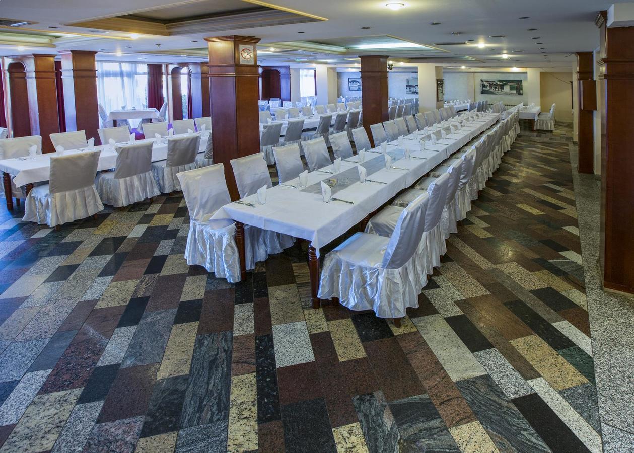 Hotel Atlas Novi Pazar Exterior photo